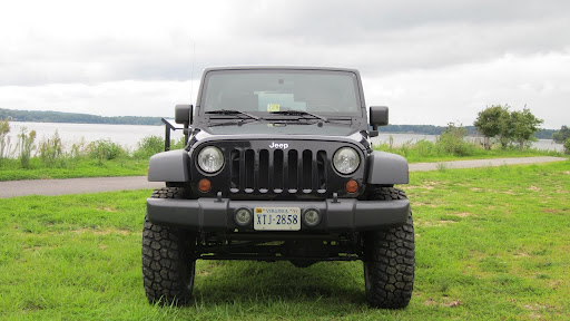 Jeep Wrangler 40L Sundancer