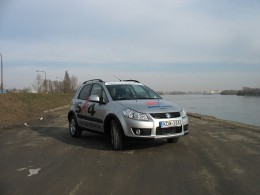 Suzuki SX4 16 GS 4WD Suzuki SX4 16 GS 4WD