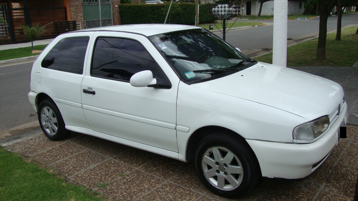 Volkswagen Gol GL 16