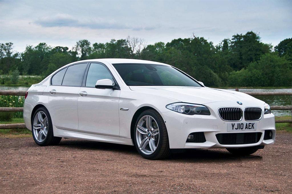 BMW 530dM Touring