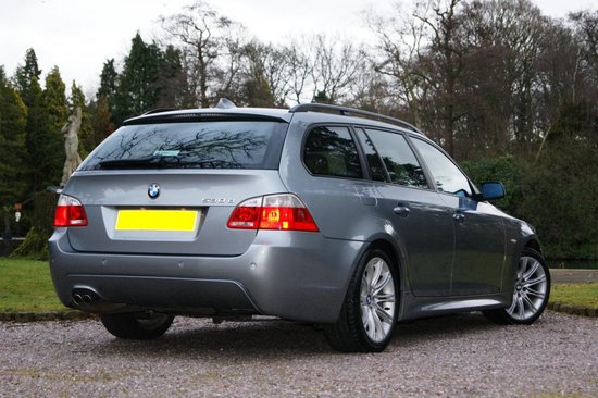 BMW 530dM Touring