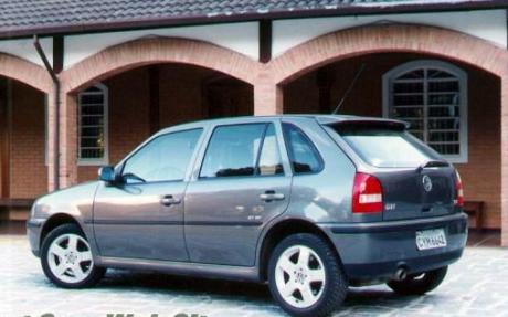 Volkswagen Gol 16V