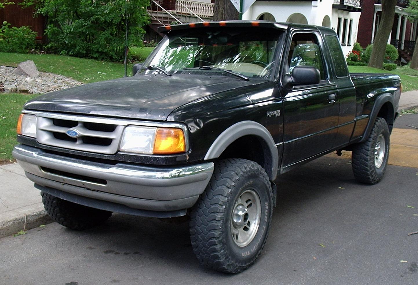 Ford Ranger XL