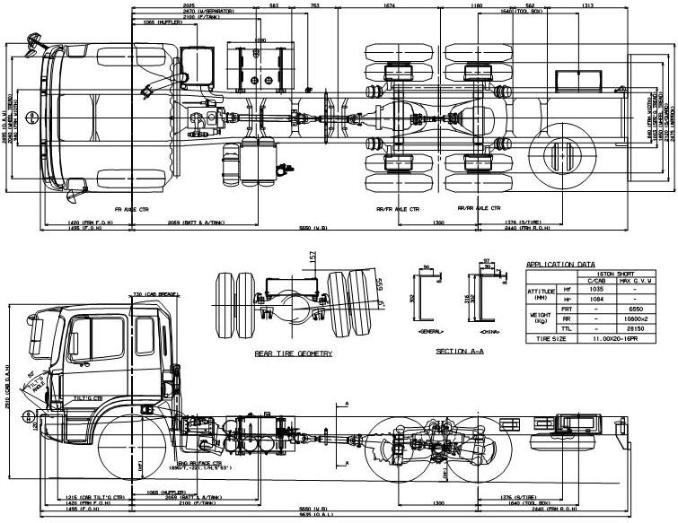 Hyundai HD260