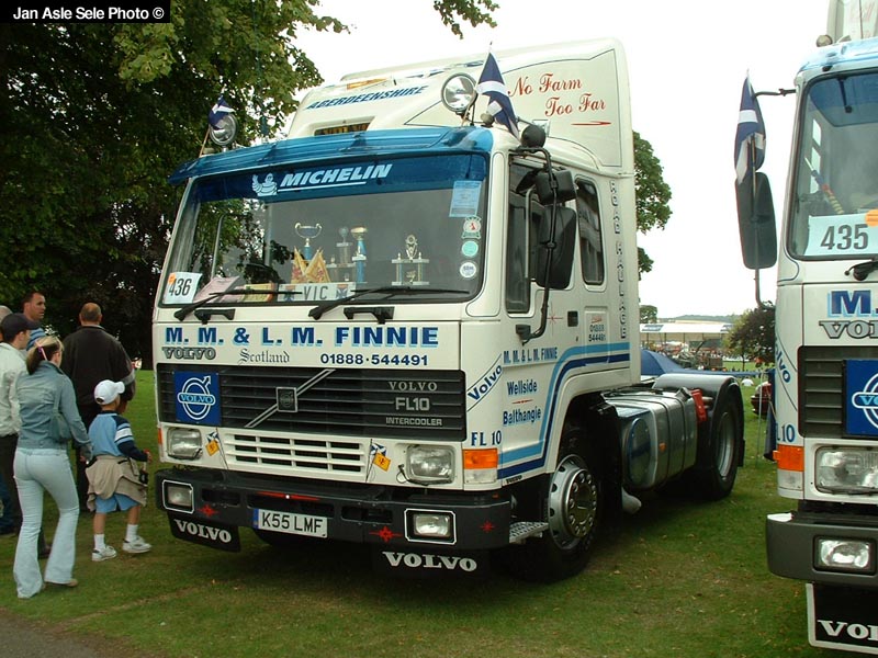 Volvo FL10