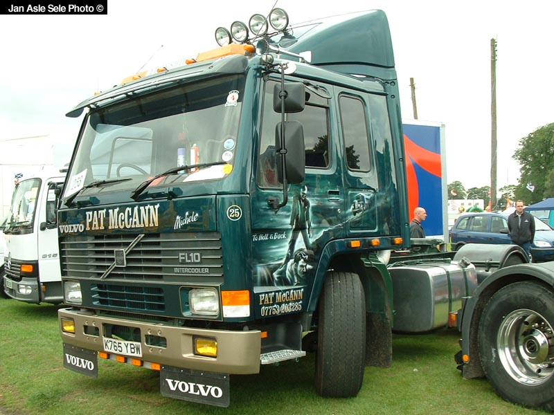 Volvo FL10