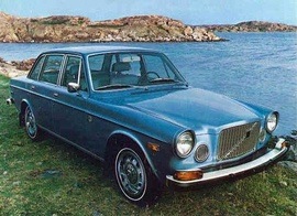 Volvo 164E