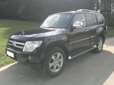 Mitsubishi Montero GLS 38 Di-D