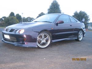 Honda Integra VTi-S