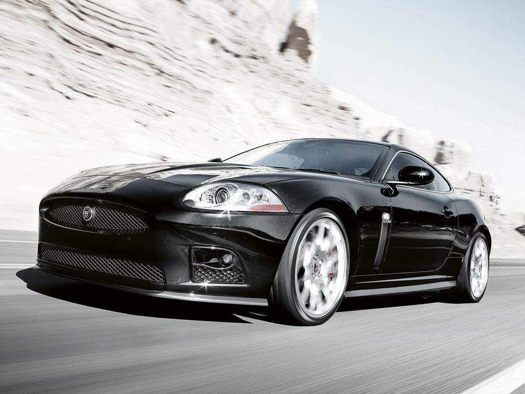 Jaguar XKR