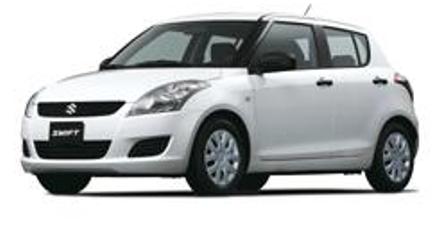 Suzuki Swift GA