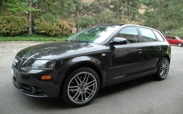 Audi A3 18