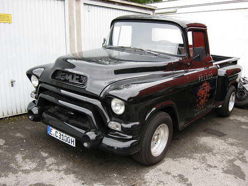 GMC 3100