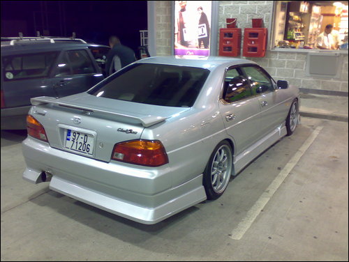 Nissan Laurel Club S 25