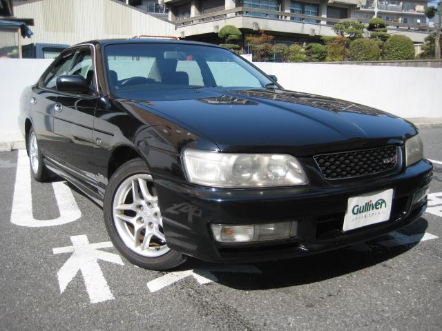 Nissan Laurel Club S 25