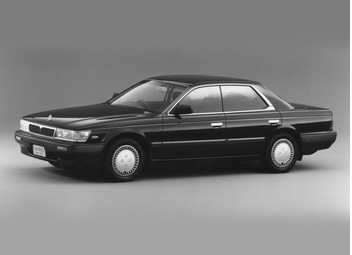 Nissan Laurel Club S 25