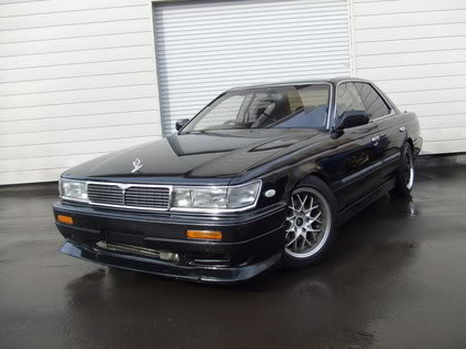 Nissan Laurel Club S 25