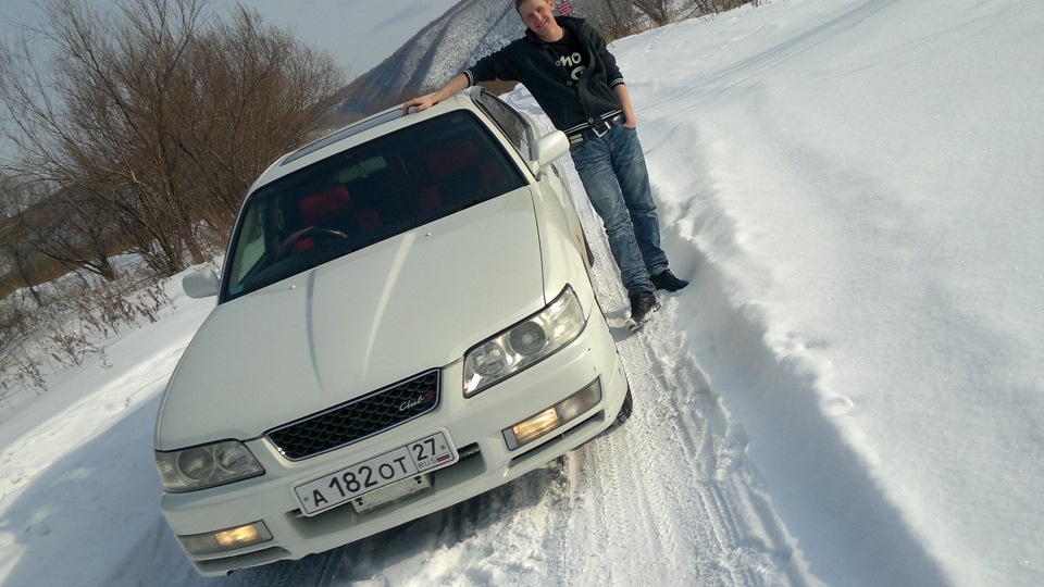 Nissan Laurel Club S 25