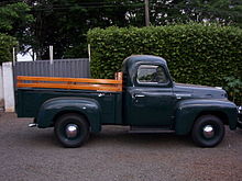 International Harvester Truck