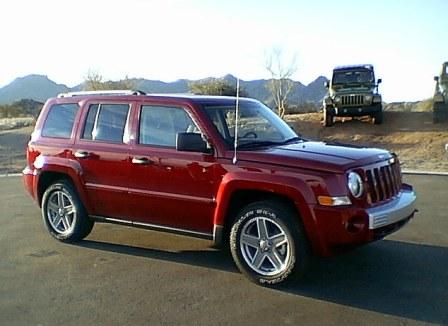 Jeep Patriot Sport Jeep Patriot Sport