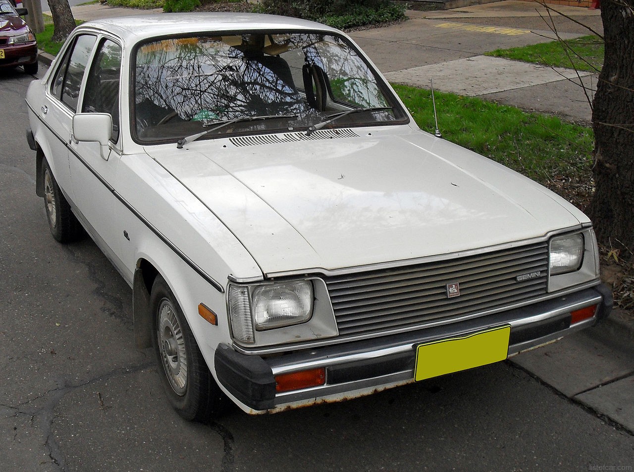 Chevrolet Chevette 14