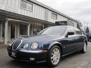 Jaguar S-Type 30 L