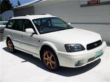 Subaru Legacy Landcaster 6 Subaru Legacy Landcaster 6