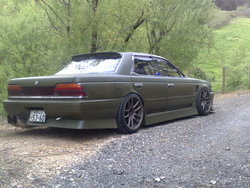 Nissan Laurel Turbo