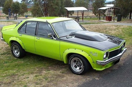 Holden Torana LH