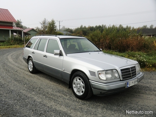 Mercedes-Benz E 300 Diesel 24v