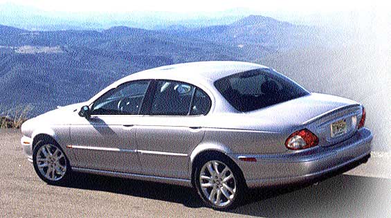 Jaguar X-Type 20D