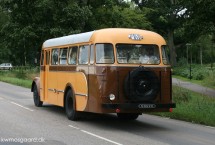 Volvo LV224 bus