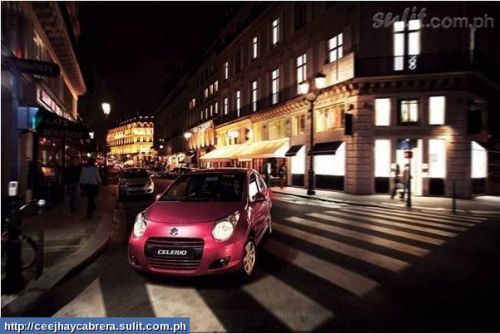 Suzuki Celerio 10 GLX
