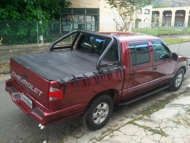 Chevrolet S-10 Deluxe