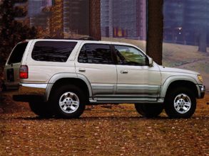 Toyota 4Runner V6 Limited