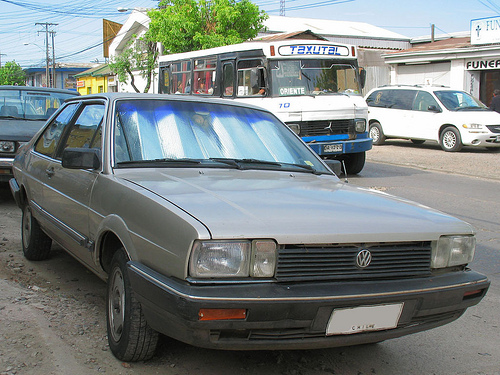 Volkswagen Santana GLS 18