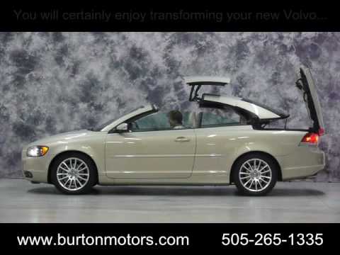 Volvo C70 T5 Convertible