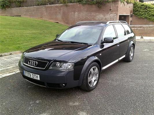 Audi Allroad 25 TDI quattro