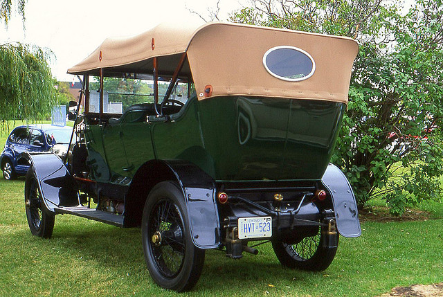 Wolseley Touring