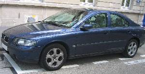 Volvo S60 23