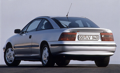 Chevrolet Calibra