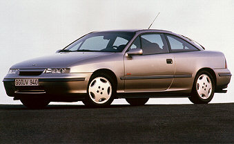 Chevrolet Calibra