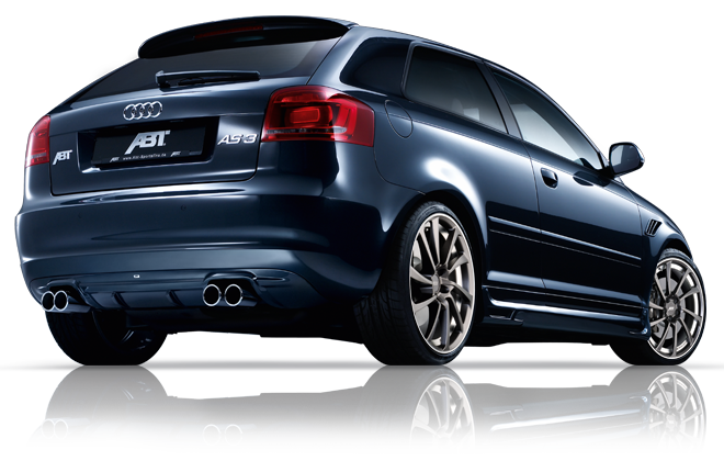 Audi A3 Abt