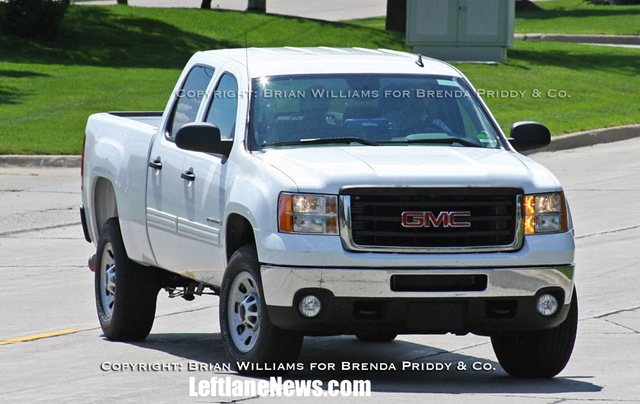 GMC Sierra 2500