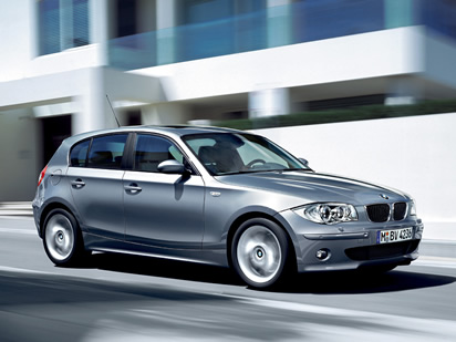 BMW 1 series