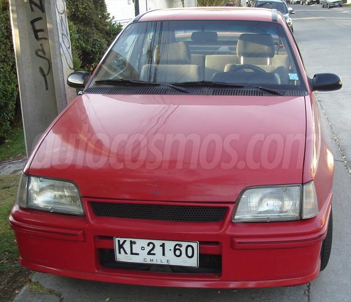 Daewoo Racer 15 GSi