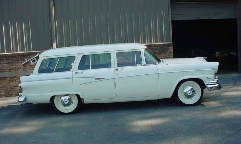 Ford Country sedan Station Wagon