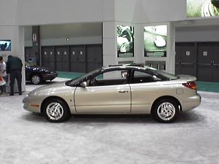 Saturn SC