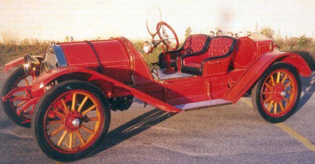 Willys Overland Speedster