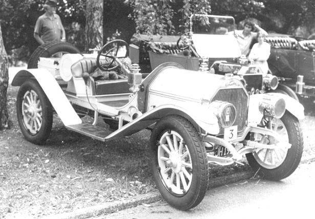 Willys Overland Speedster